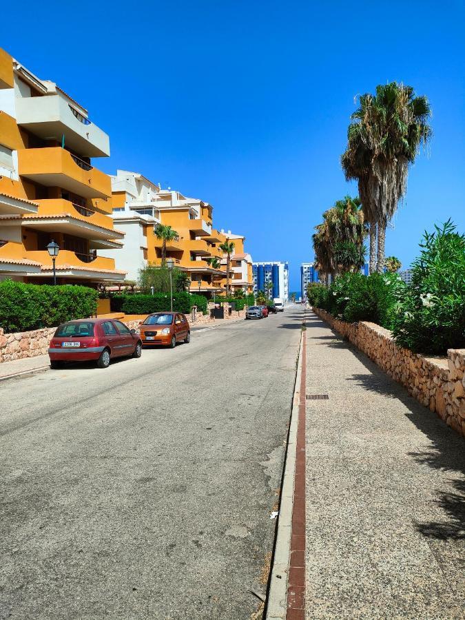 La Entrada Beach Club Torrevieja Eksteriør billede