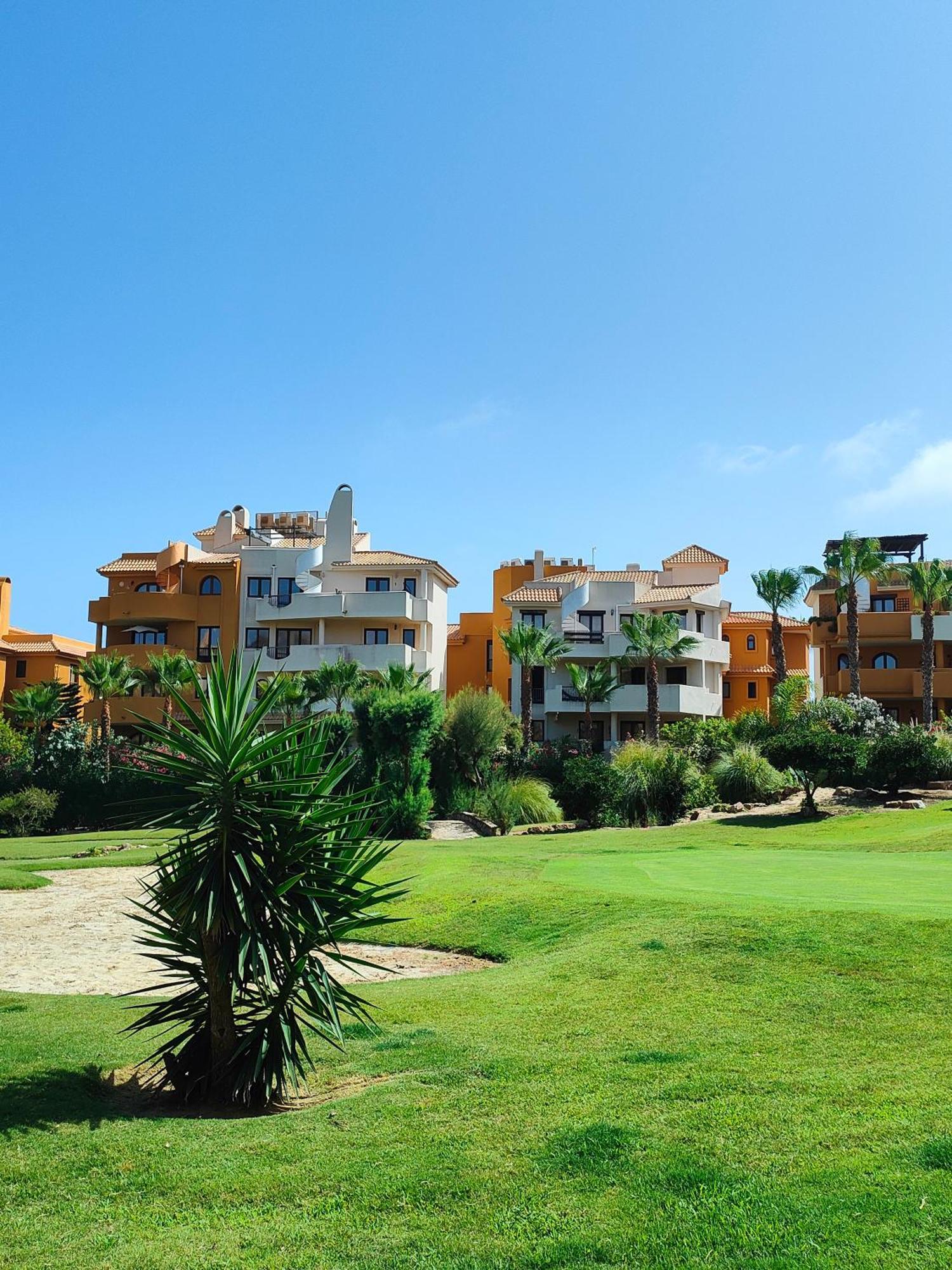 La Entrada Beach Club Torrevieja Eksteriør billede