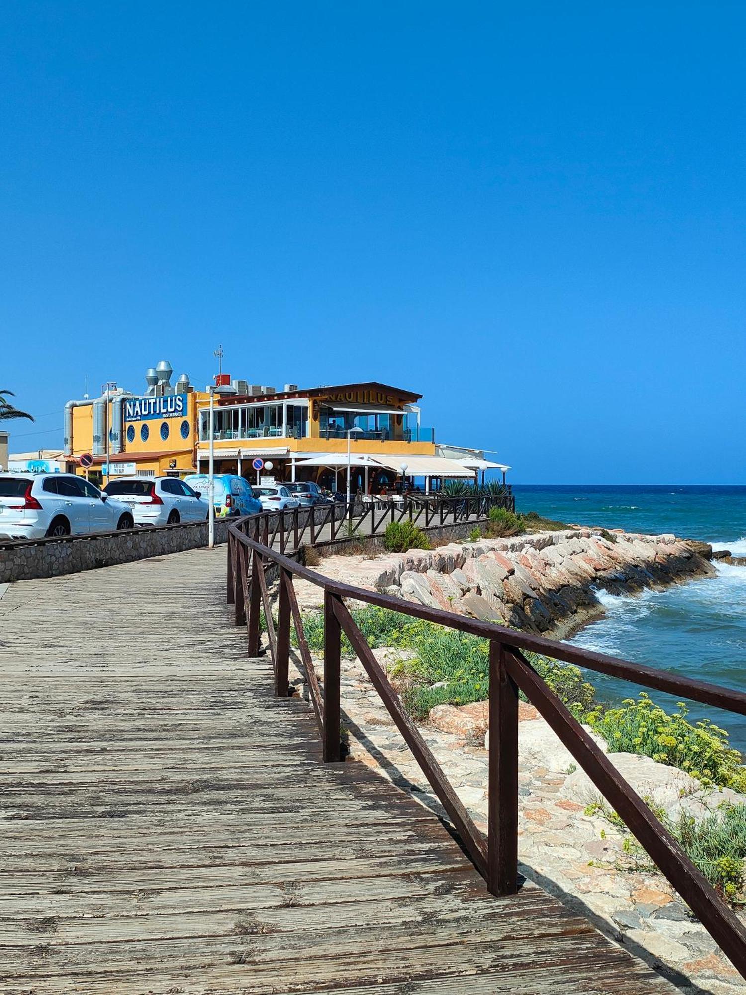La Entrada Beach Club Torrevieja Eksteriør billede