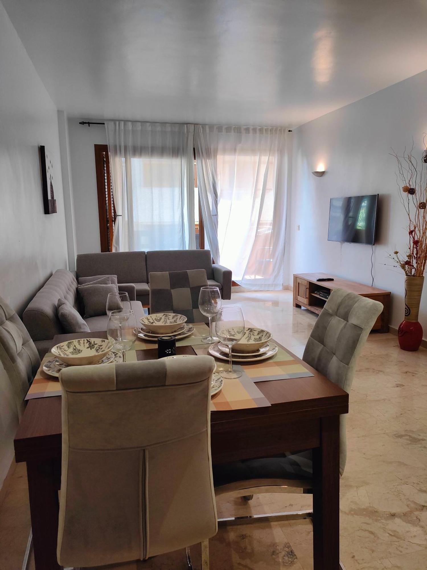 La Entrada Beach Club Torrevieja Eksteriør billede
